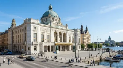 Royal Dramatic Theatre