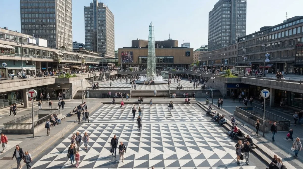 塞格爾廣場