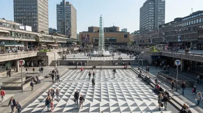 Sergels torg