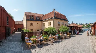 Skansen