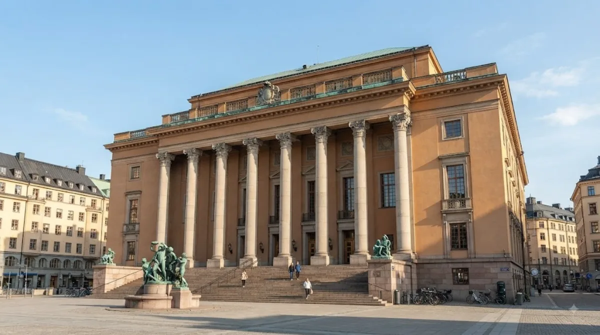 Stockholm Concert Hall