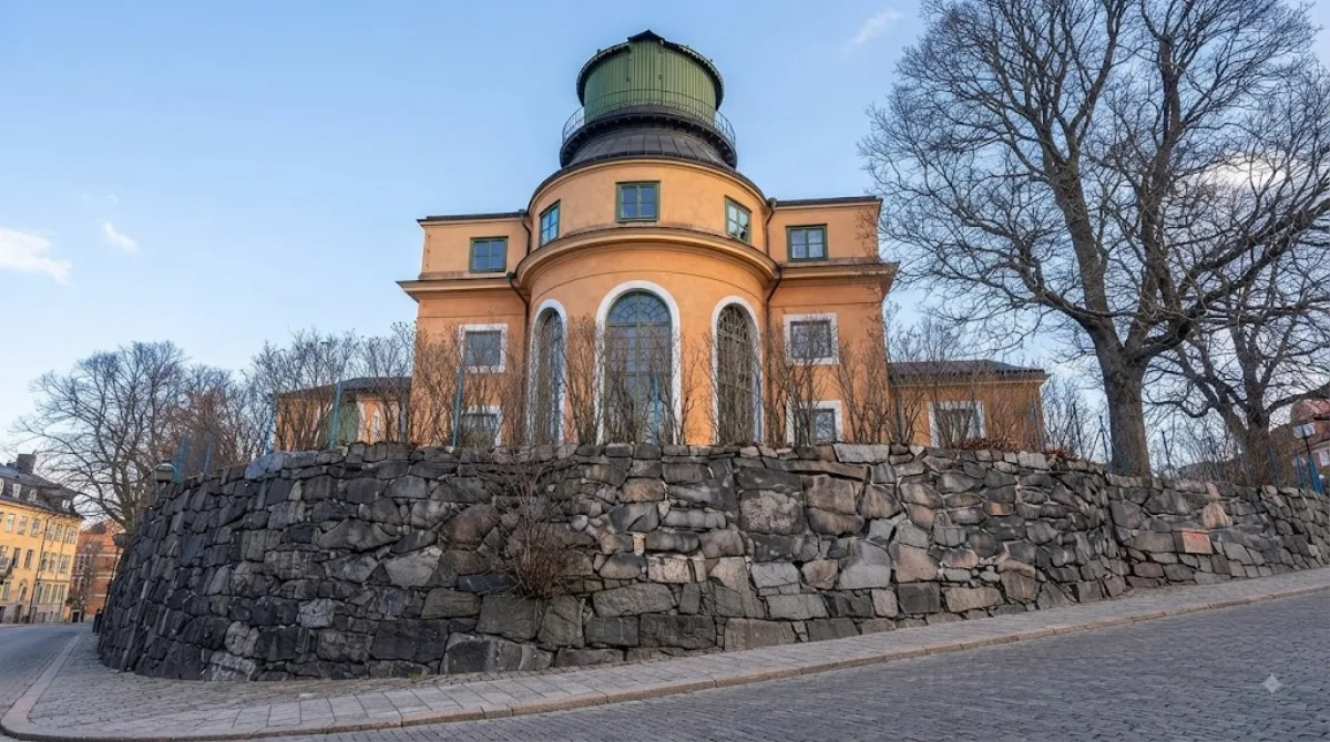 Stockholm Observatory