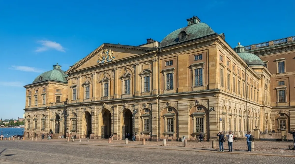 Stockholm Palace