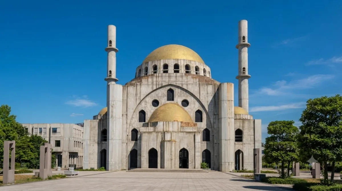 Eyyub Sultan Mosque