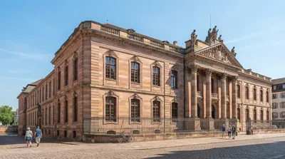 Musée des Beaux-Arts de Strasbourg