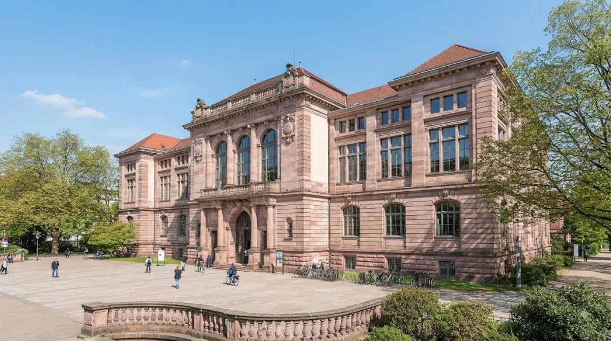 Musée zoologique de la ville de Strasbourg