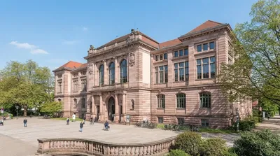 ストラスブール動物学博物館