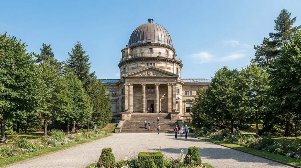 Observatory of Strasbourg