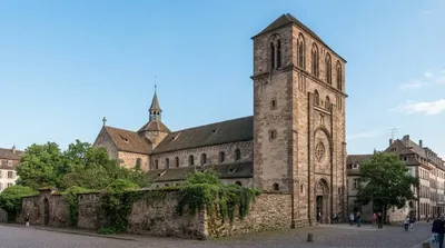 Saint Stephen’s Church, Strasbourg