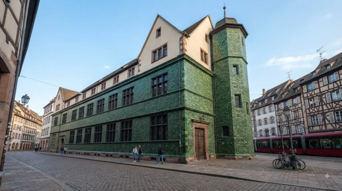 Strasbourg Historical Museum