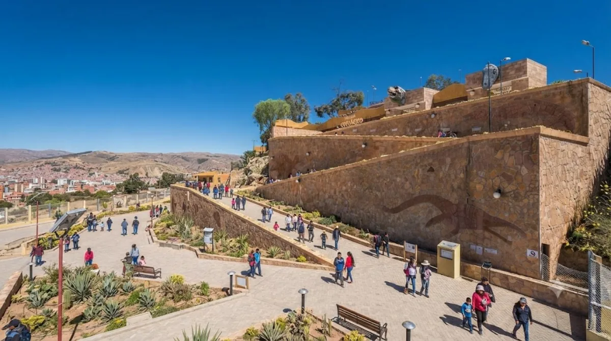 Parque Cretácico
