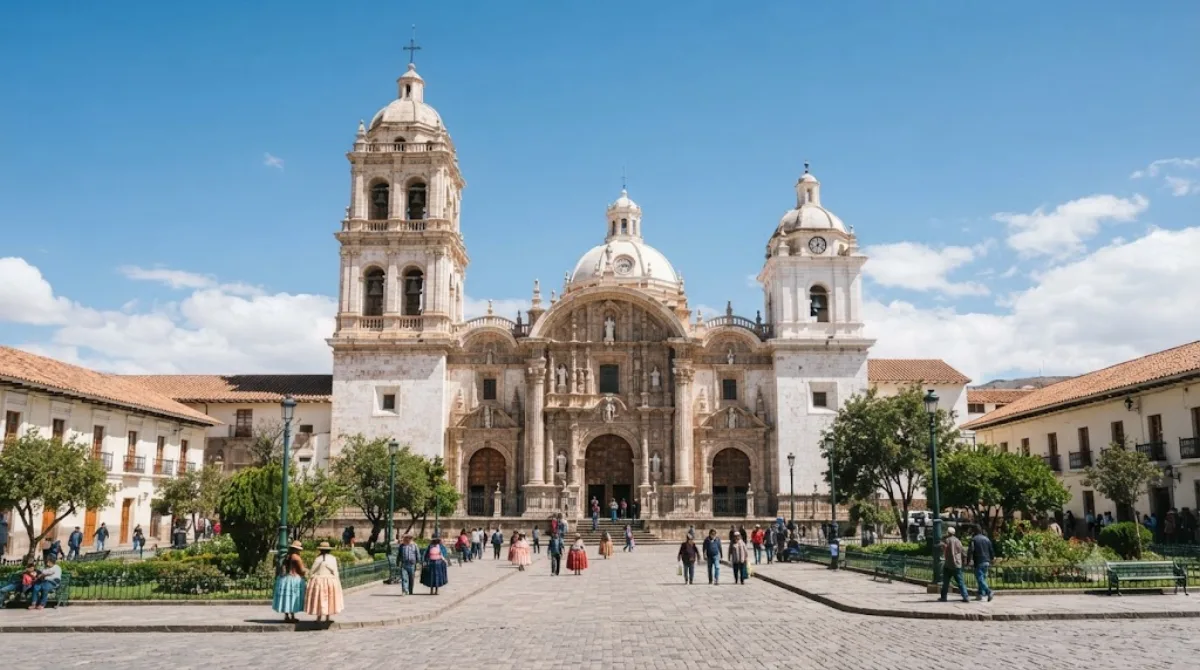 Cathédrale de Sucre