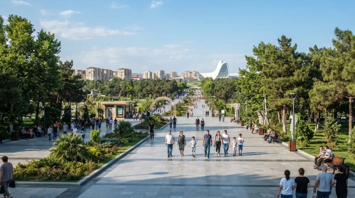 Nasimi Park