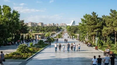 Nasimi Park