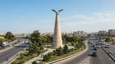 Seagull Monument