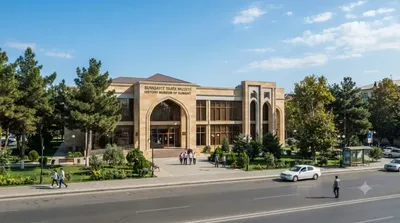 Sumgait History Museum