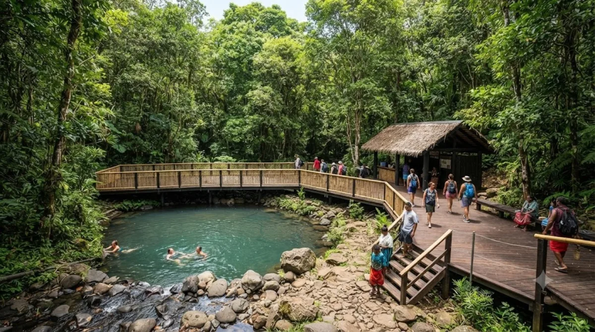 Colo-i-Suva Forest Reserve