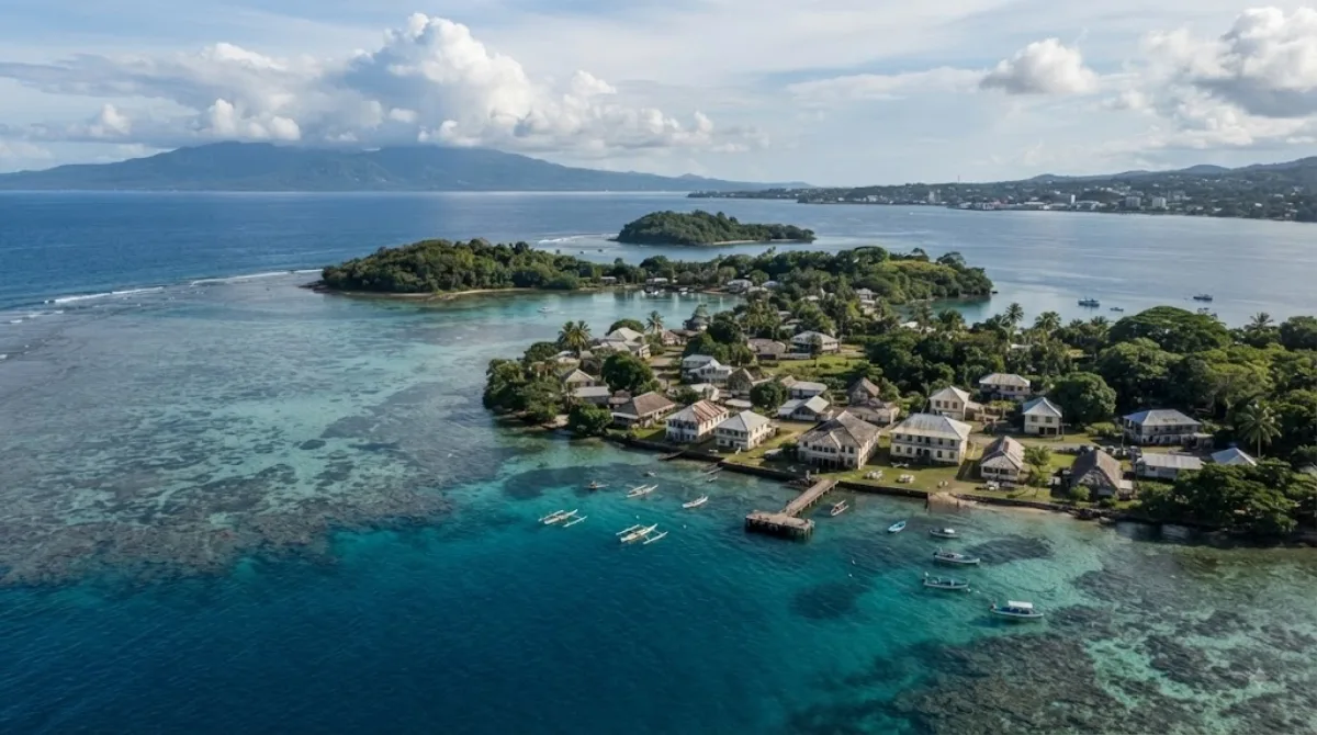 Namuka Island