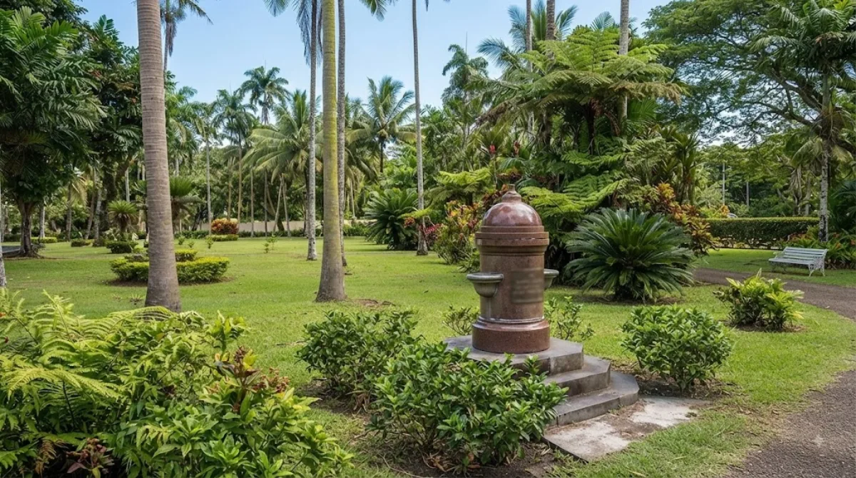 Jardines Thurston