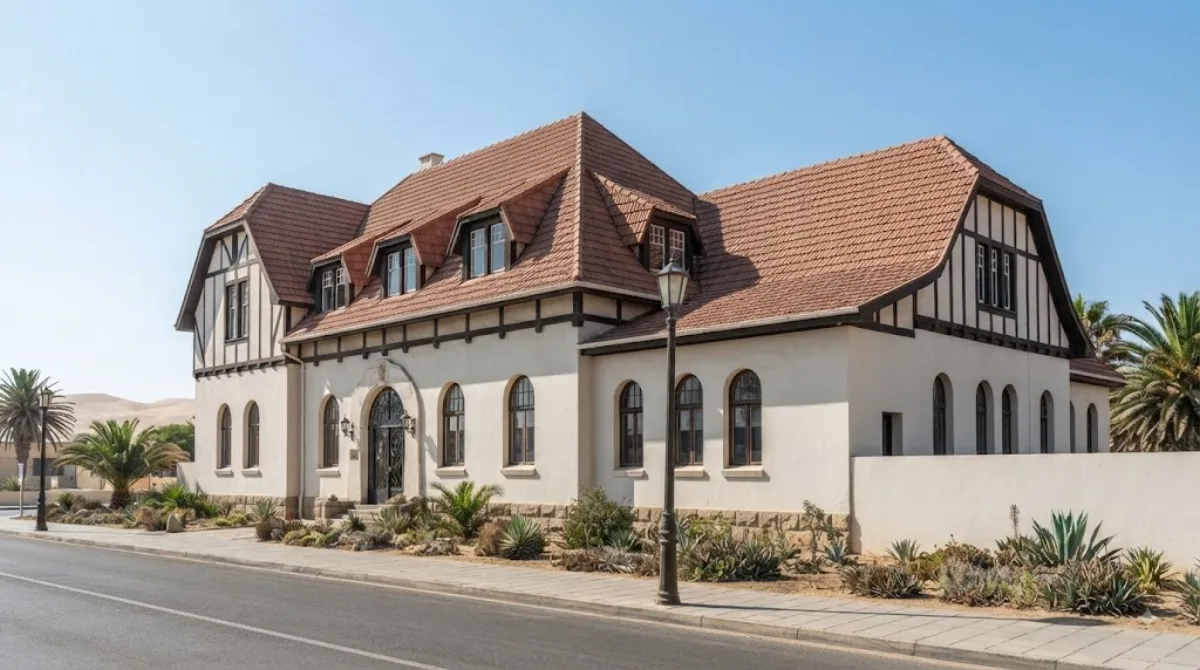 Museum Swakopmund