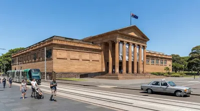 Art Gallery of New South Wales