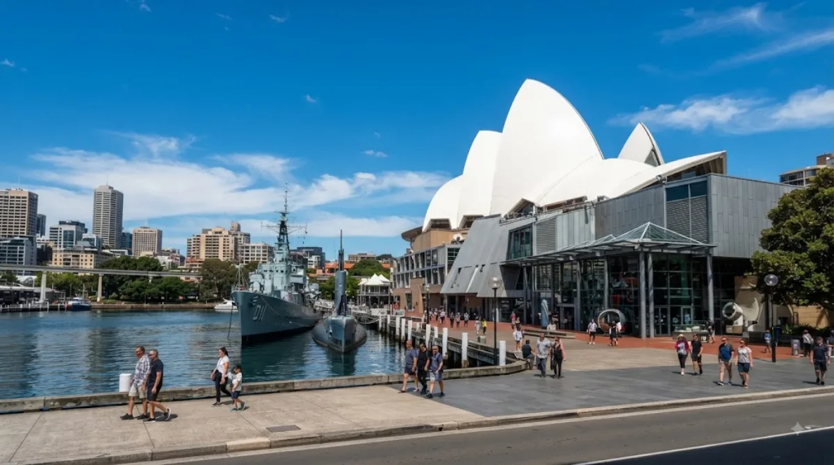 Australian National Maritime Museum