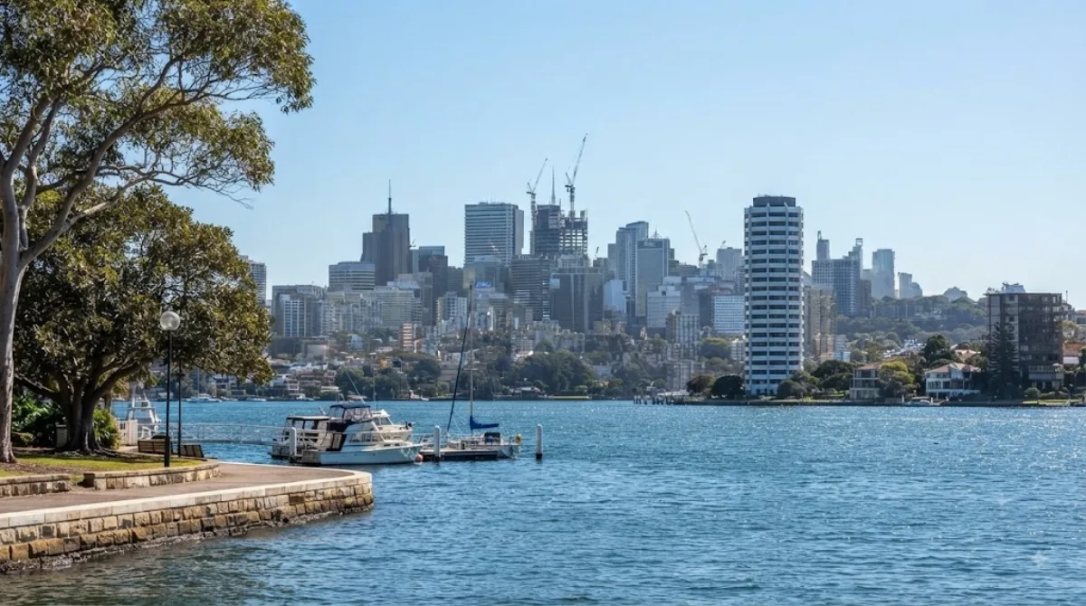 Darling Point