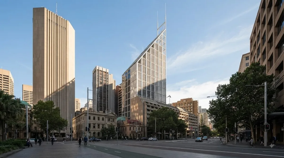 Deutsche Bank Place