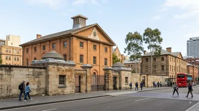 Hyde Park Barracks