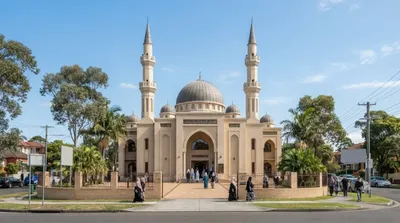 Mezquita de Lakemba