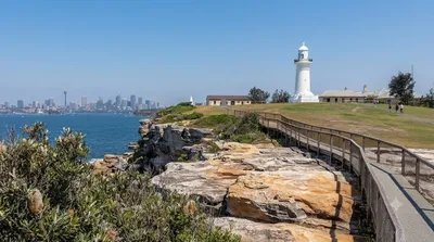 Macquarie Lighthouse