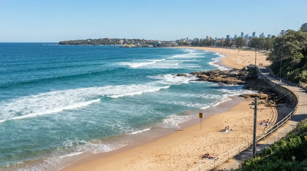 Manly Beach