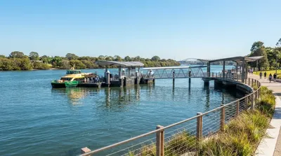 Parramatta River