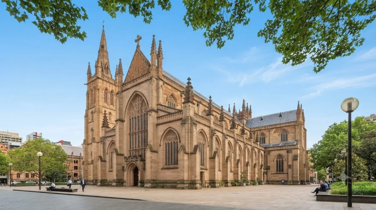 St Andrew's Cathedral