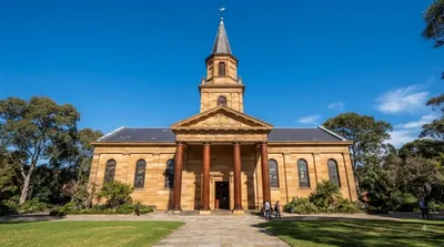 St James’ Church, Sydney