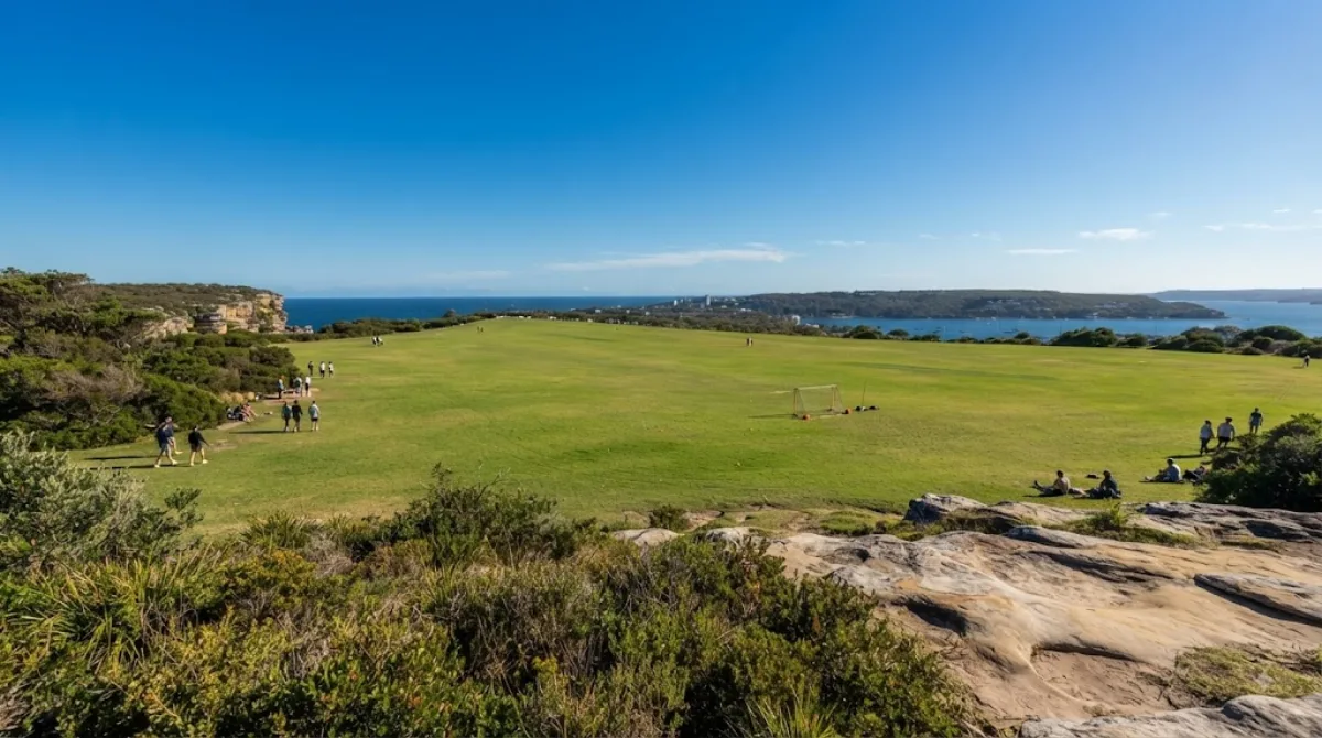 Sydney Harbour National Park