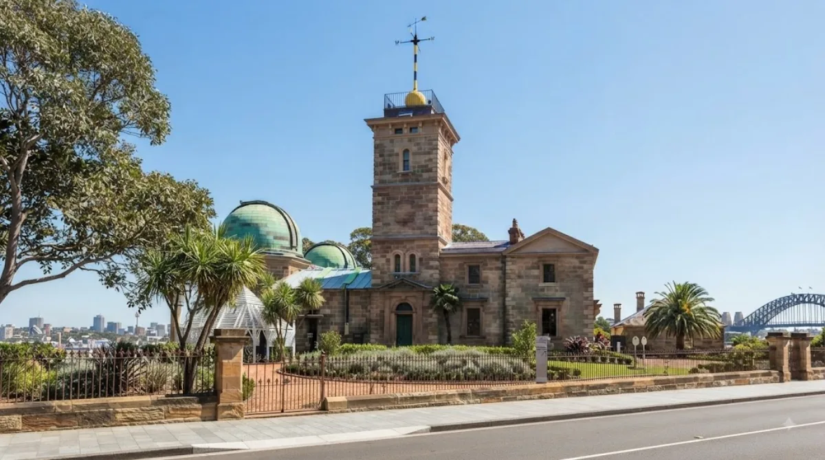 Sydney Observatory
