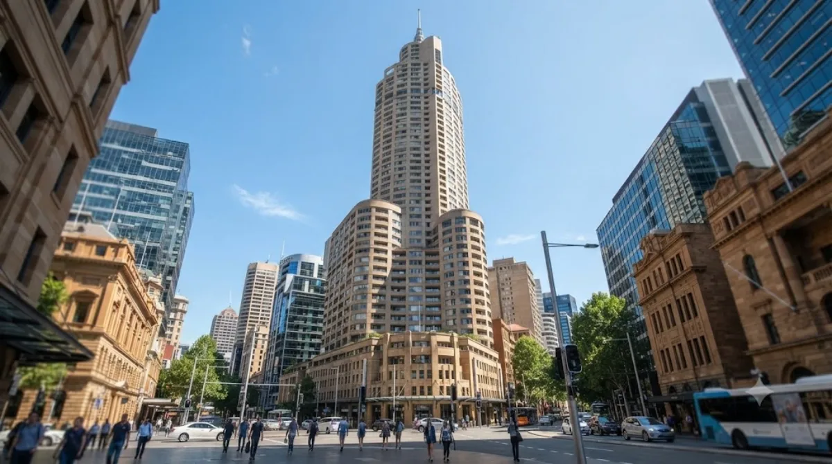 World Tower
