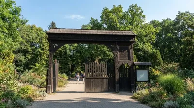 Botanical Garden of Szeged