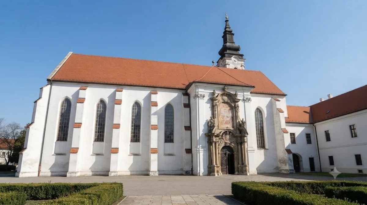 Franciscan Church, Szeged-Alsóváros