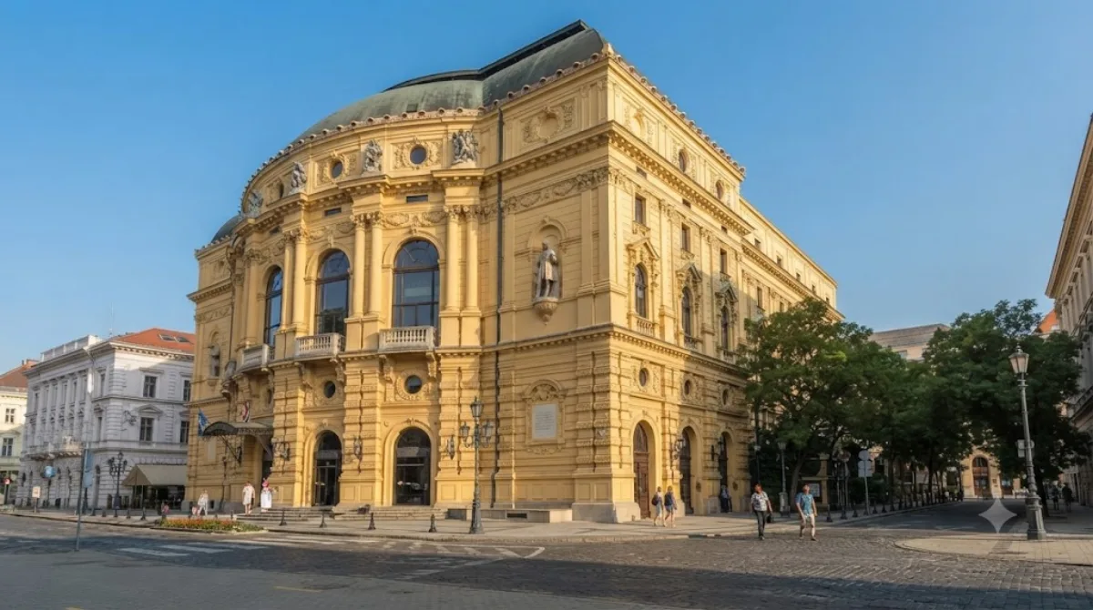 Teatro Nacional de Szeged