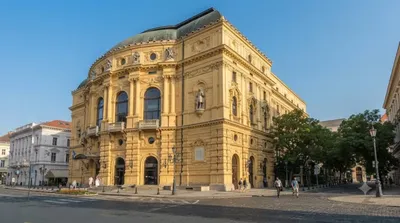 National Theatre of Szeged