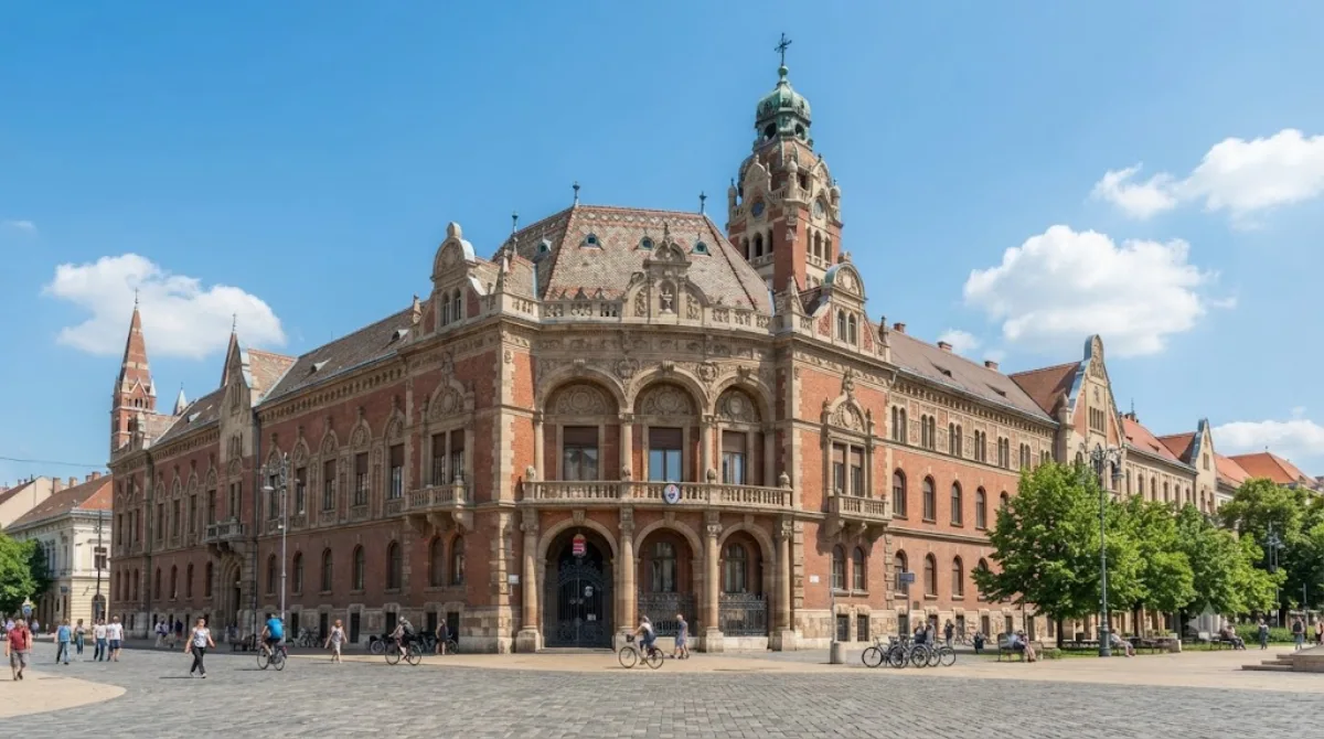 Roman Catholic Diocese of Szeged–Csanád