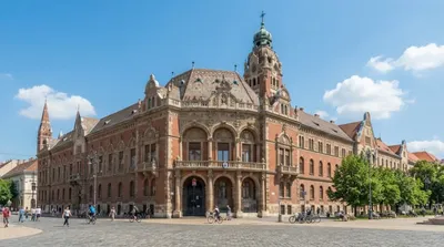 Roman Catholic Diocese of Szeged–Csanád
