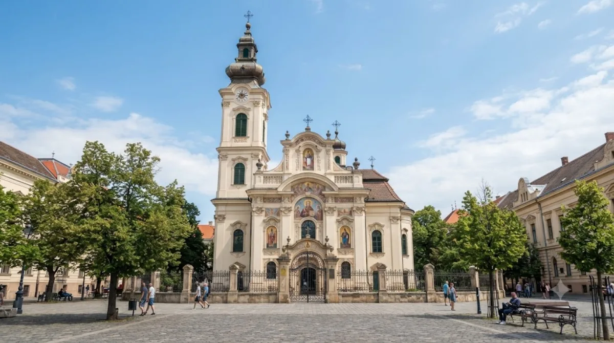 Iglesia Ortodoxa Serbia de San Nicolás