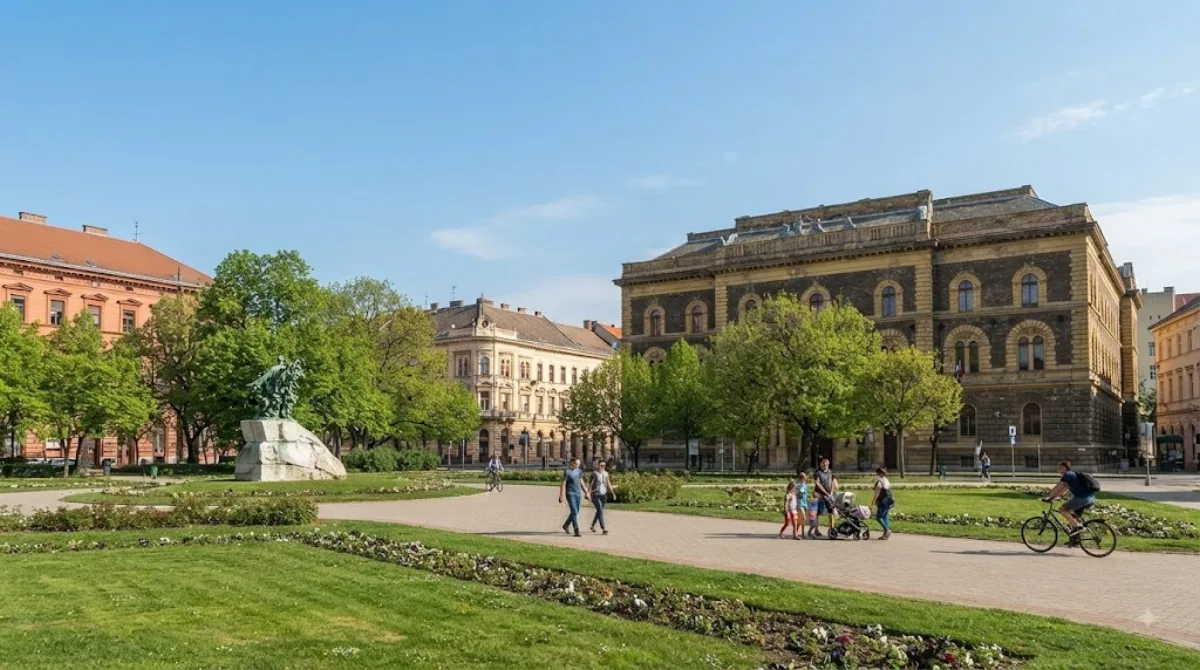 Széchenyi Square