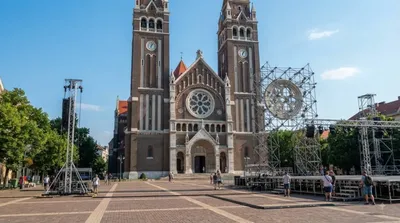 Szeged Open Air Festival