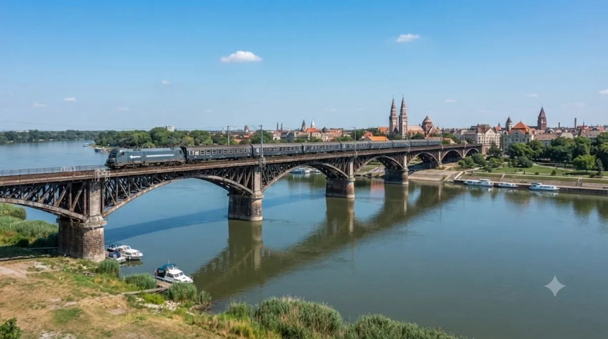 Szegedi vasúti Tisza-híd