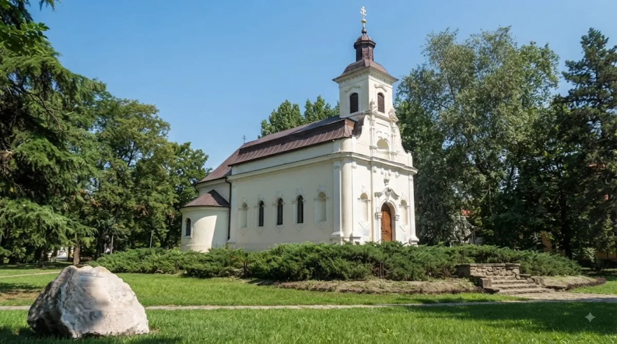 Szent Rozália kápolna