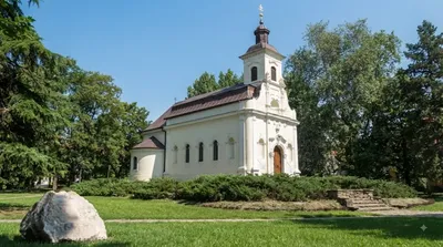 Szent Rozália kápolna